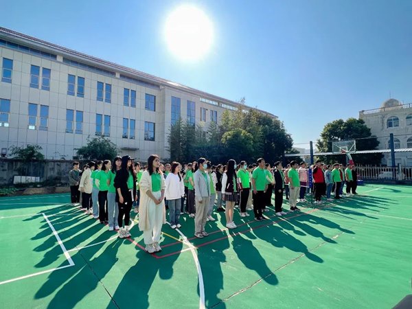 精彩“羽”共丨業盛堂秋日團建， “輕羽飛揚” 共享美好